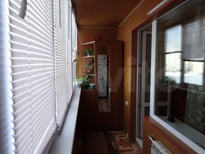 2-к. квартира, 57 м², 2/7 эт.