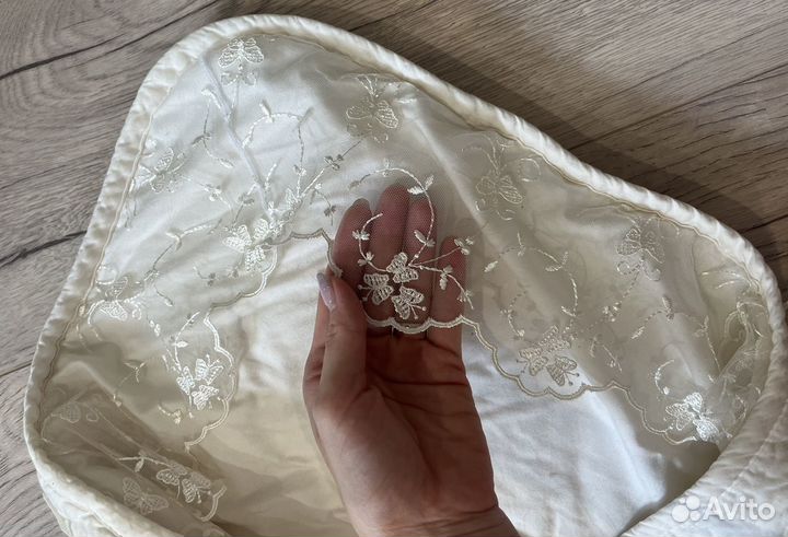 Зимний конверт одеяло на выписку Lapetti