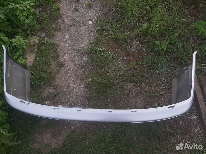 Бампер передний ваз 2115 снежная королева