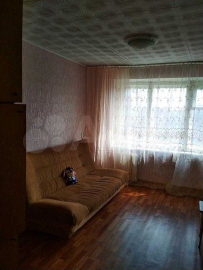 Комната 18 м² в 1-к., 4/5 эт.