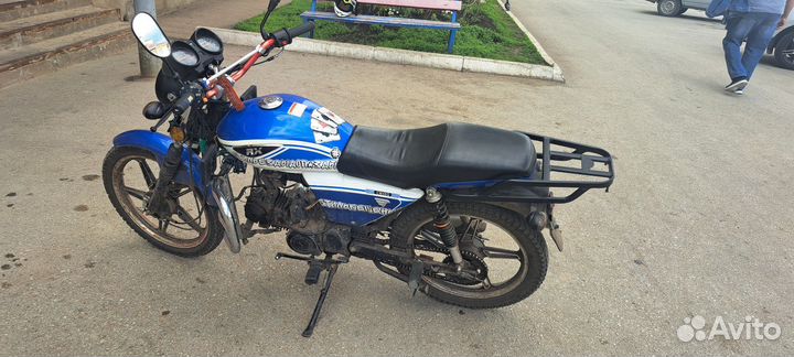 Мопед Venta vmg Riva-II RX