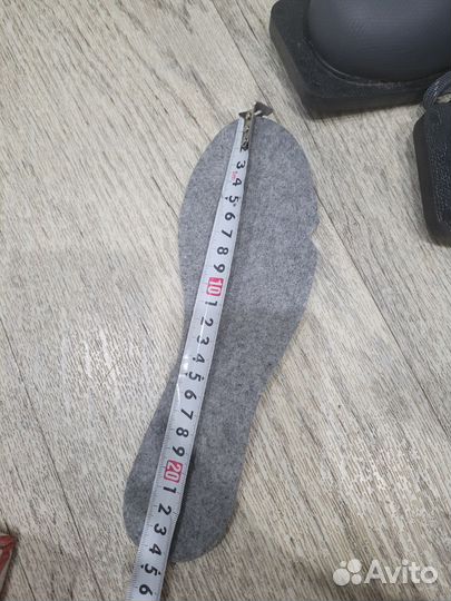 Лыжные ботинки 37размер