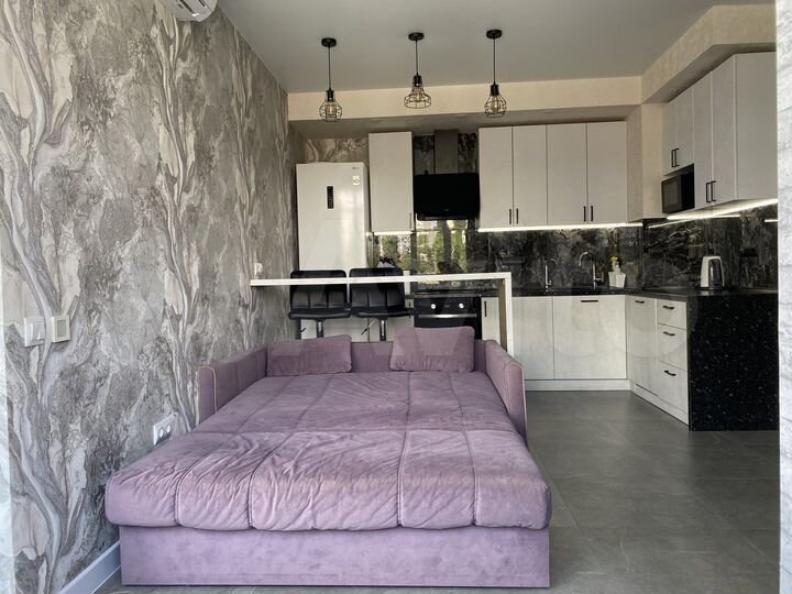 3-к. квартира, 60 м², 3/5 эт.