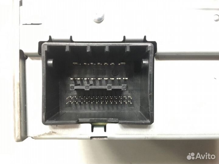 Магнитола Opel Insignia