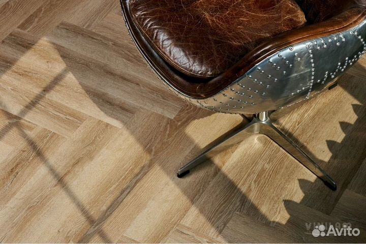 Кварцвиниловый ламинат