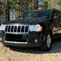 Jeep Grand Cherokee 3.0 AT, 2007, 180 000 км, с пробегом, цена 1 690 000 руб.