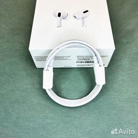 AirPods Pro 2: Вокруг звука