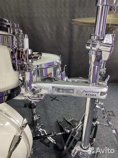 Tama Super Star Hyper-Drive + Zildjian K