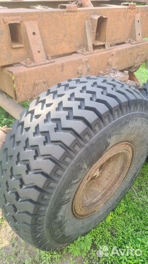 Прицеп тракторный 2ПТС-9, 1990