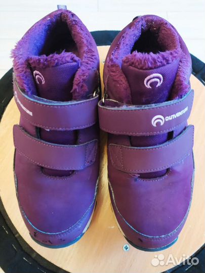 Ботинки утепленные Outventure 36