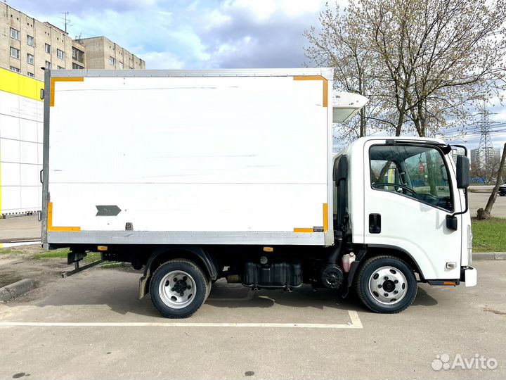 Isuzu NMR85 рефрижератор, 2015