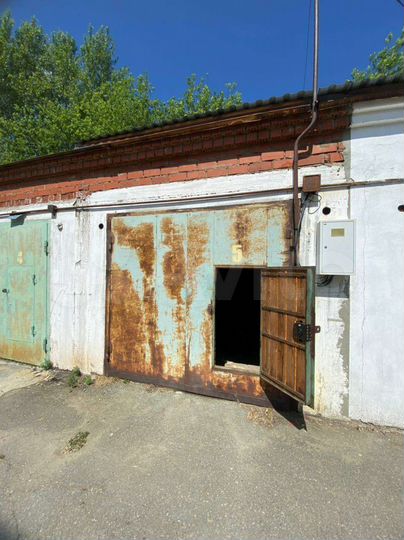 Гараж, 19 м²