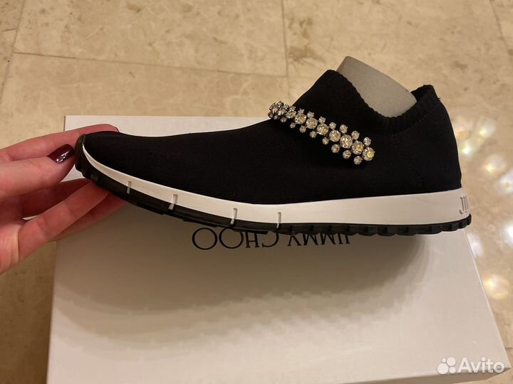 Jimmy Choo кроссовки
