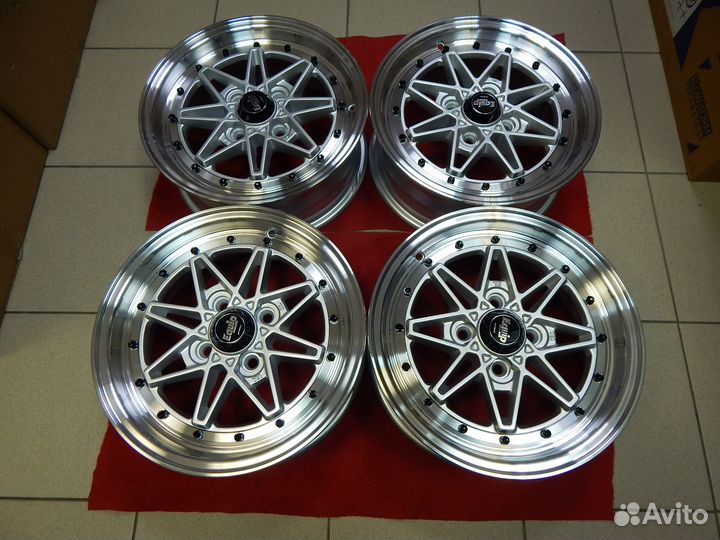 Replica Work Equip 14 J5/5 ET25 4*100 New Model ZG