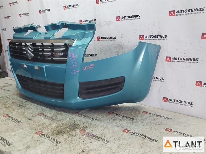 Бампер передний suzuki splash