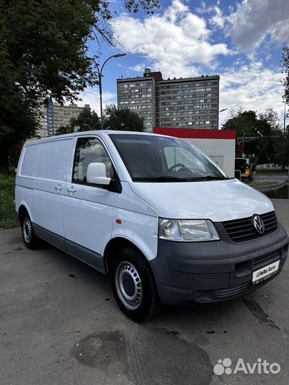 Volkswagen Transporter 1.9 МТ, 2005, 400 200 км