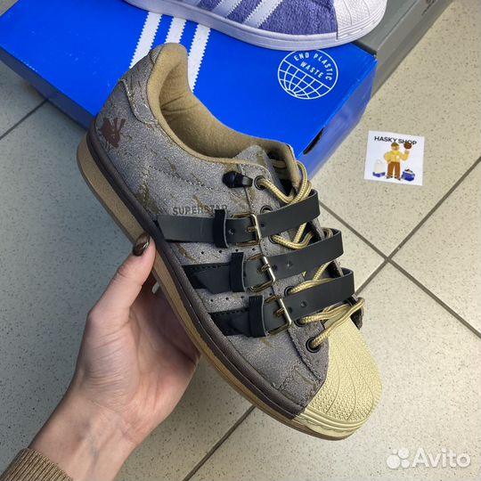 Кроссовки Adidas Superstar