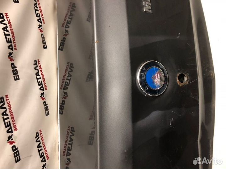 Крышка багажника Geely Mk седан 1.5 MR479QA 2012