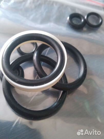 Рем комплект подкатного домкрата 2т,2.5т