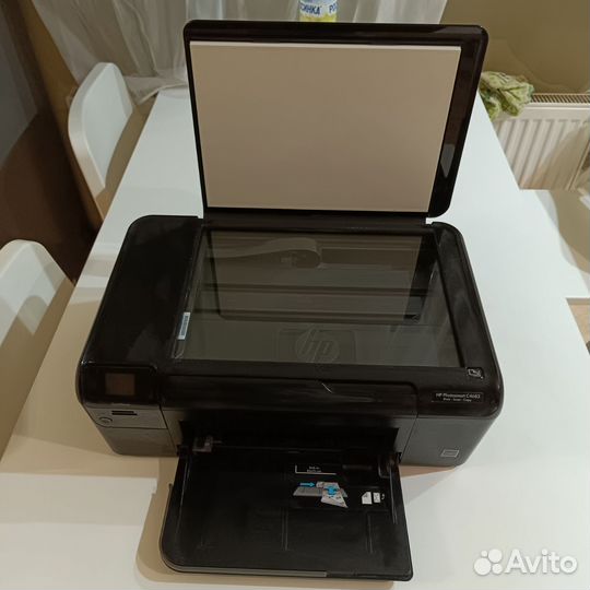 Мфу HP photosmart C4683