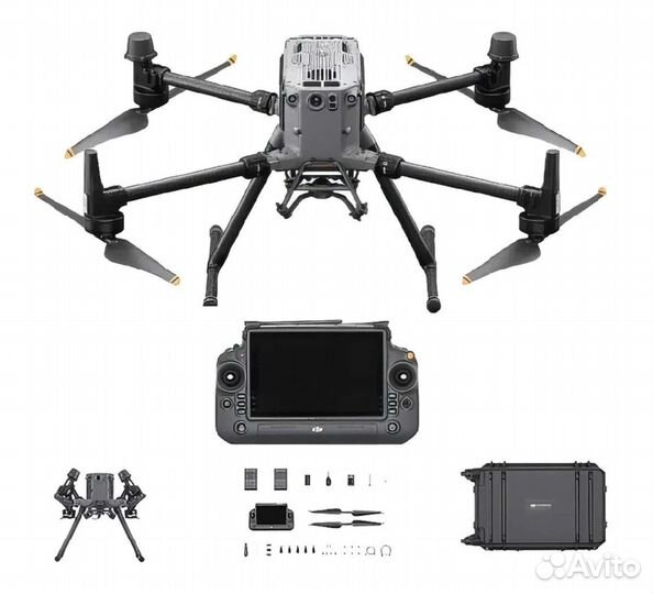 Matrice 350 RTK + H20N