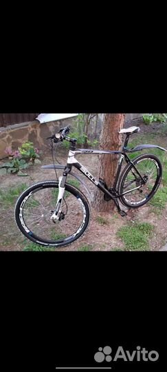 Велосипед bulls 27,5 колеса.Рама XXL