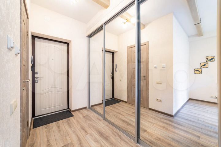 Квартира-студия, 25,5 м², 1/7 эт.