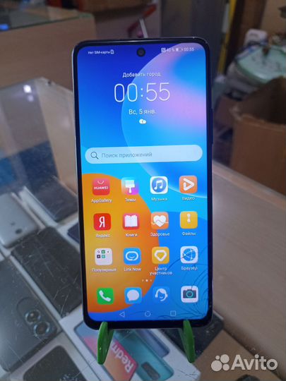 HUAWEI P smart (2021), 4/128 ГБ