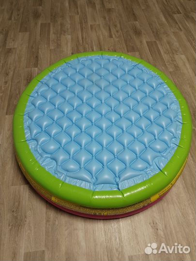 Детский надувной бассейн