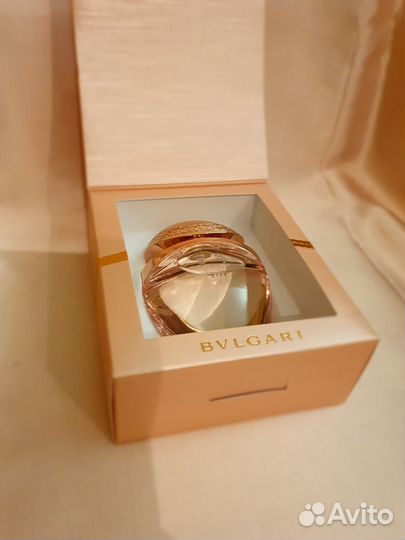 Bulgari Rose Goldea 25мл