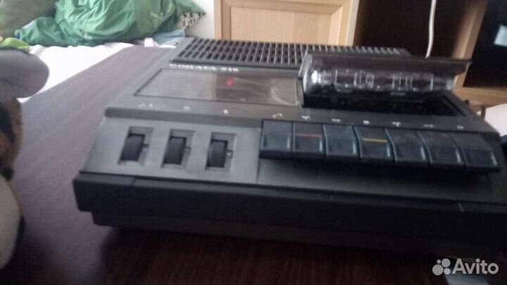 Кассетный магнитофон Соната-216