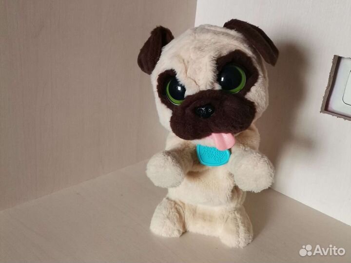 Интерактивная игрушка