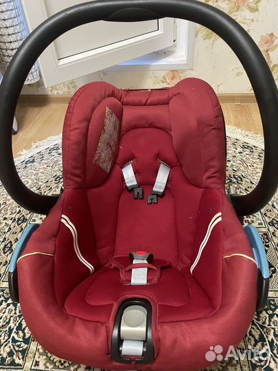 Детское автокресло от 0