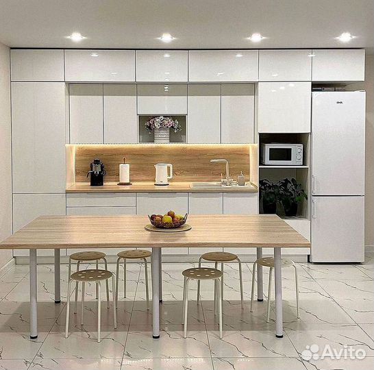 Кухонные гарнитуры