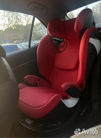 Автокресло Cybex Pallas M-Fix(Сайбекс Палас М-Фикс