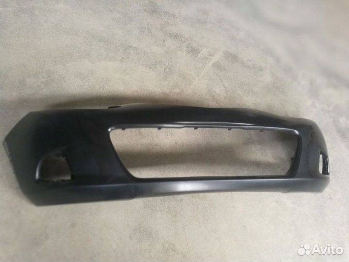 Бампер передний Mazda 2