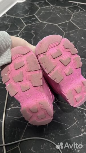 Сапоги nordman 24 25