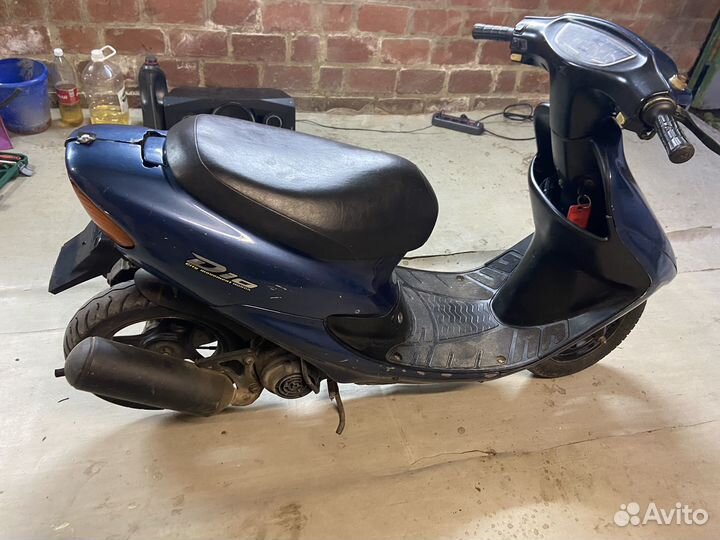 Honda dio 34