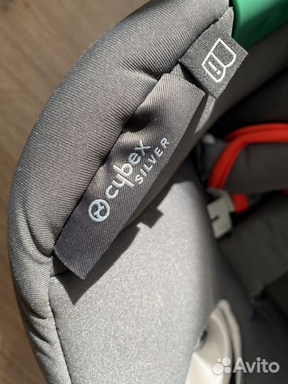 Автолюлька cybex balios s lux
