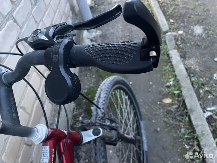 Велосипед горный