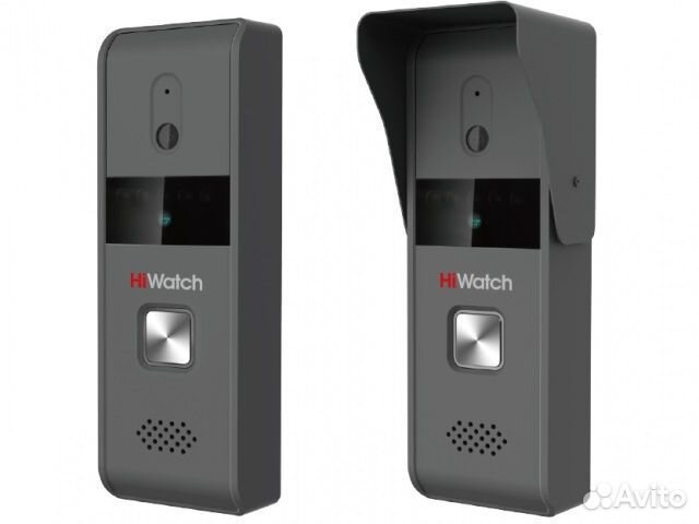 Вызывная панель Hikvision DS-D100P