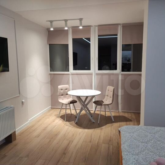 Квартира-студия, 32 м², 12/25 эт.