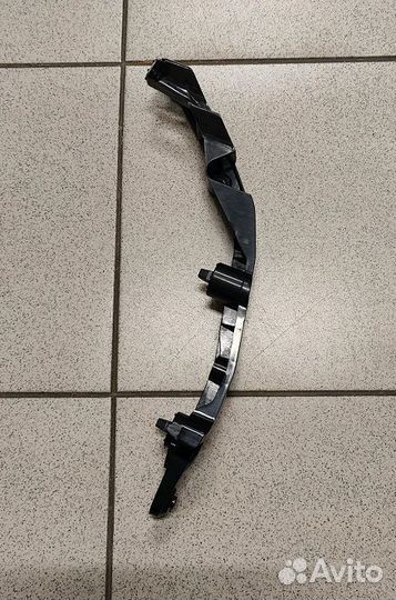 Кронштейн переднего бампера левый nissan juke YF15