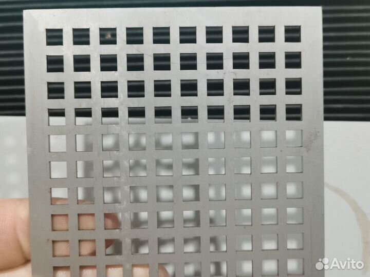 Лазерная резка