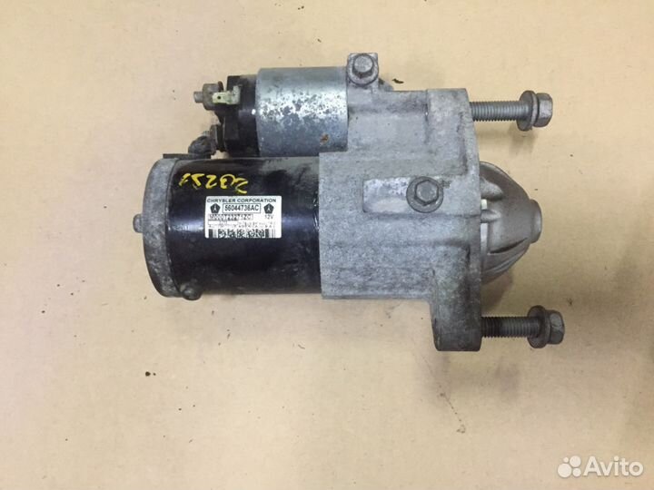 Стартер на Dodge RAM 1500