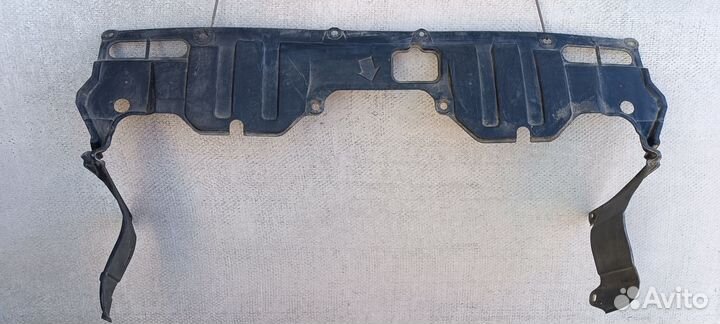 Защита двигателя Honda Civic 2010 74111snaa000 FD1