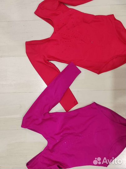 Купальник гимнастический