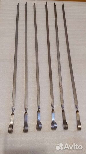 Дымогенератор, шампура