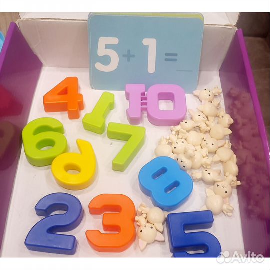 Развивающие игрушки