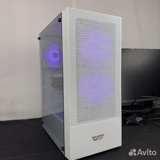 Игровой пк Rx 6600 Ryzen 5 2600